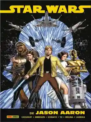 STAR WARS DE JASON AARON - OMNIBUS (PANINI MX)