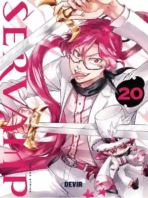 SERVAMP N.20 (DEVIR IBERIA)