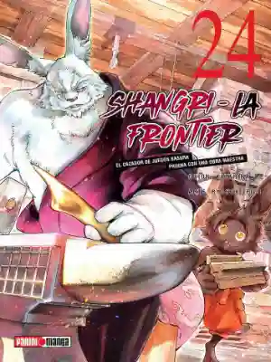 SHANGRI-LA FRONTIER N.24 (PANINI MX)