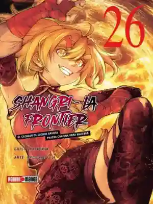 SHANGRI-LA FRONTIER N.26 (PANINI MX)