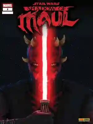 STAR WARS SHADOW OF DARTH MAUL #1 VARIANTE (PANINI MX)