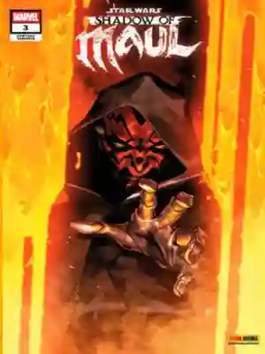 STAR WARS SHADOW OF DARTH MAUL #3 VARIANTE (PANINI MX)