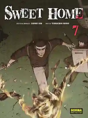 SWEET HOME N.07 (NORMA)