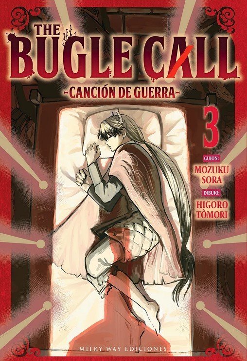 THE BUGLE CALL N.03 (MILKY WAY)