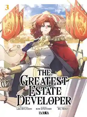 THE GREATEST ESTATE DEVELOPER N.03 (IVREA ARG)