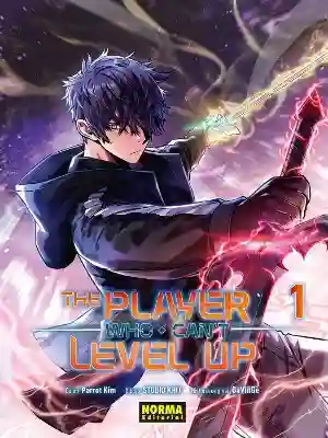THE PLAYER WHO CAN'T LEVEL UP N.01 (NORMA)