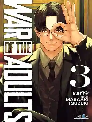 WAR OF THE ADULTS N.03 (IVREA)