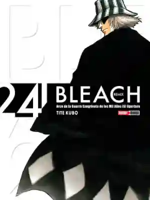BLEACH REMIX N.24 (PANINI MX)