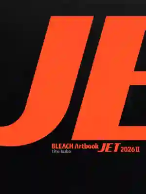 BLEACH ARTBOOK JET 2026 II (JAPONES)