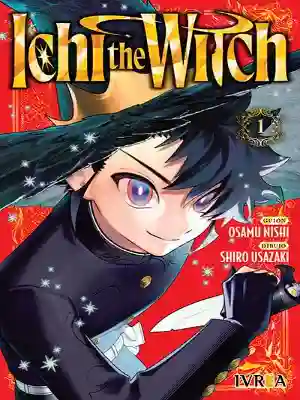 ICHI THE WITCH N.01 (IVREA ARG)