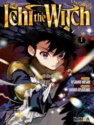 ICHI THE WITCH N.01 EDICION ESPECIAL LIMITADA (IVREA ARG)