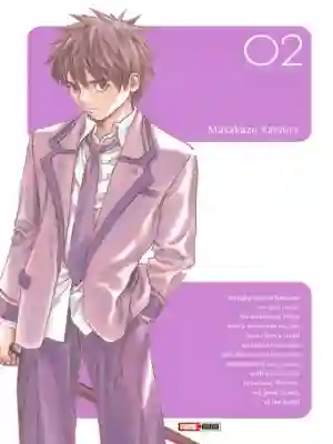 I''S KANZENBAN N.02 (PANINI MX)